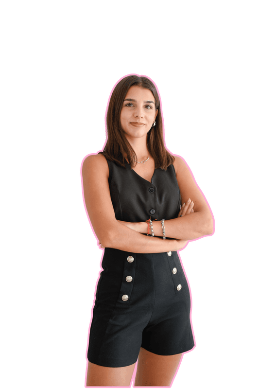 Retrato de Valentina Seberino